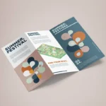 Creased Leaflets: Folded Leaflets, sample