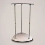 Triangle Promotional Counter: Frame of a triangular promotional counter