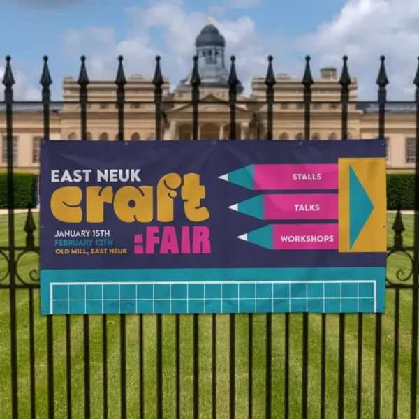 Housewarming Banners