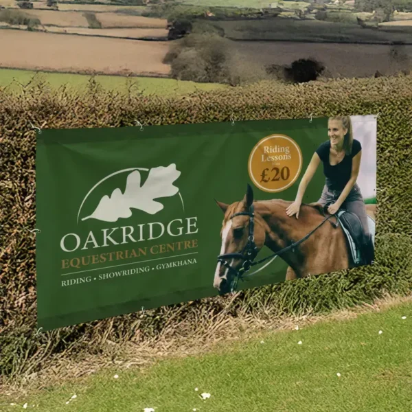 Advertising Banners
