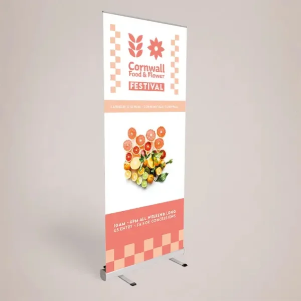 Budget Roller Banners